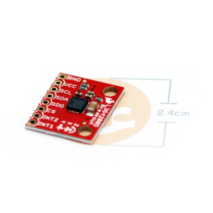 Gyro Tri-Axis - L3G4200D