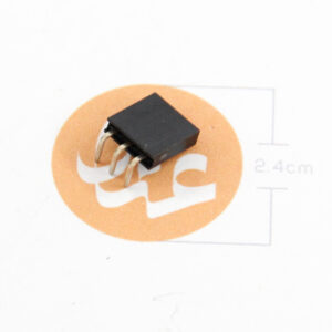 Header Right angle 3pin