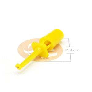 Hook IC probe yellow