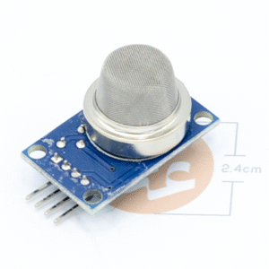 Smoke Sensor MQ2