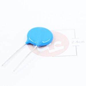 Metal Oxide Varistor (MOV)